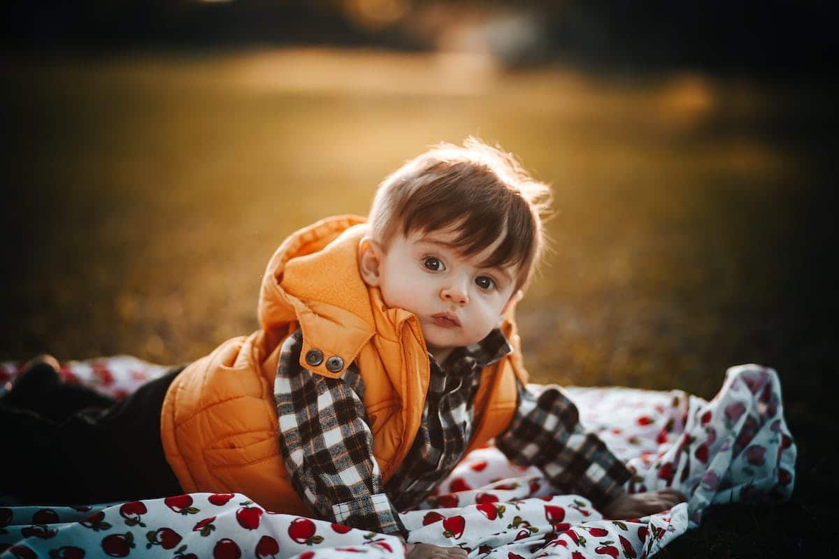 enfant relax