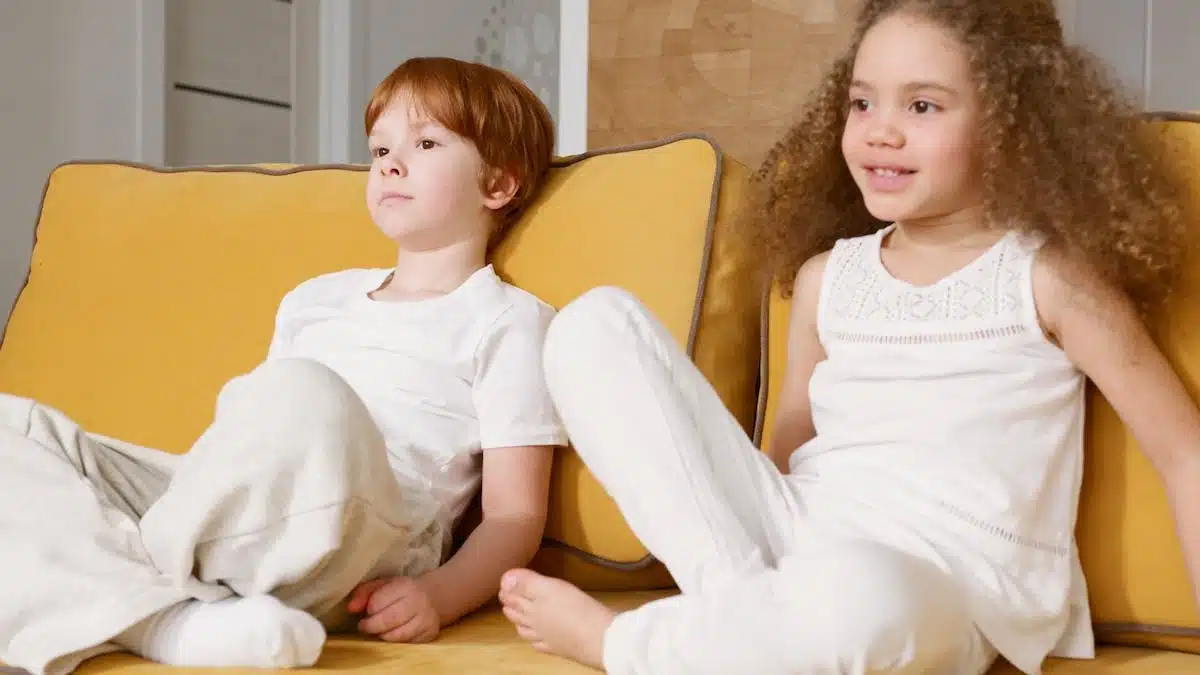 enfant méditation