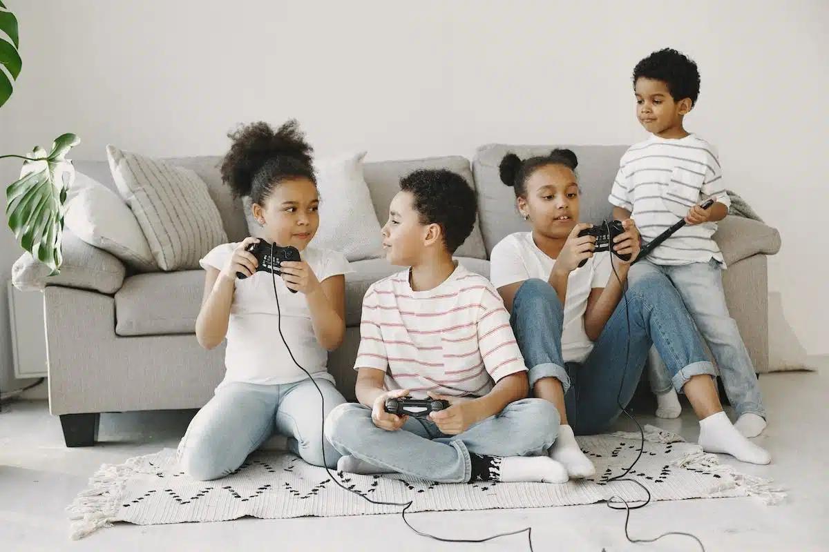 jeux enfants