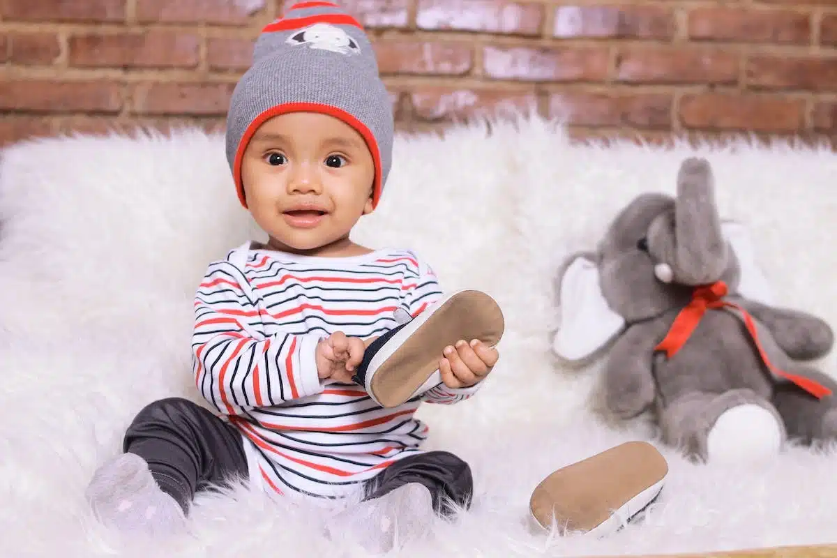 bébé  activités