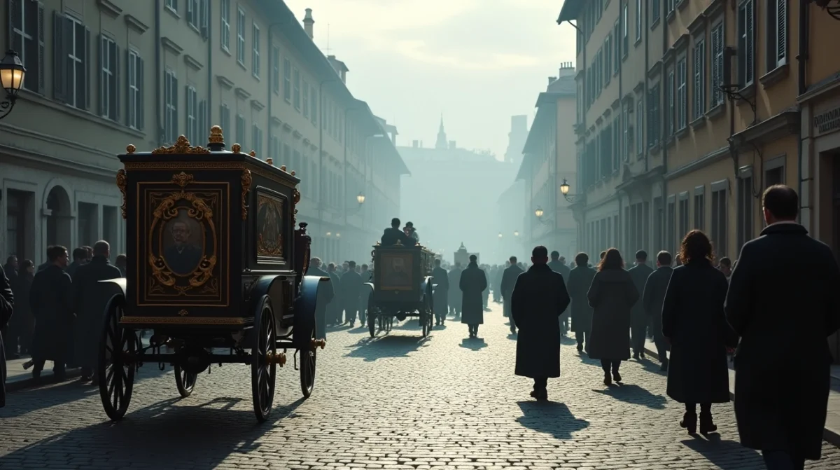 Les principaux services proposés par les pompes funèbres genevoises