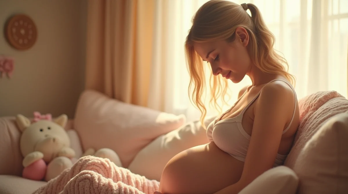 Vos questions sur les décors de maternité