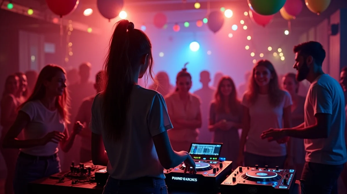 Les crit&egrave;res indispensables pour un DJ de soir&eacute;e r&eacute;ussi