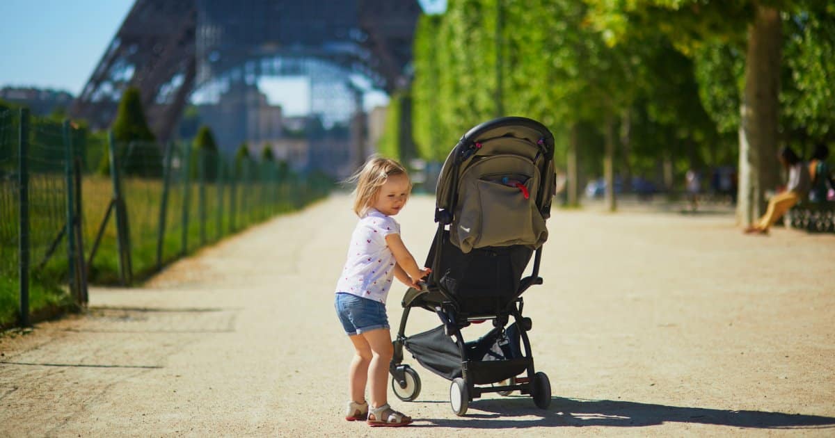 Comment bien choisir une poussette YOYO