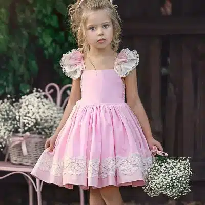 La robe parfaite pour votre petite fille trouvez votre inspiration