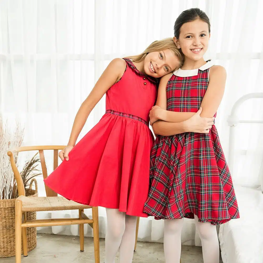 La robe parfaite pour votre petite fille trouvez votre inspiration