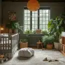 Maximiser l'espace dans une chambre d'enfant les solutions ingénieuses
