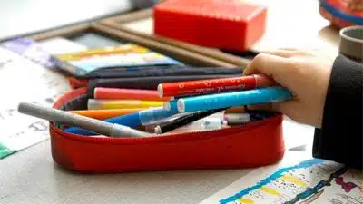 Préparez la rentrée la liste ultime de fournitures scolaires pour un élève de CM2