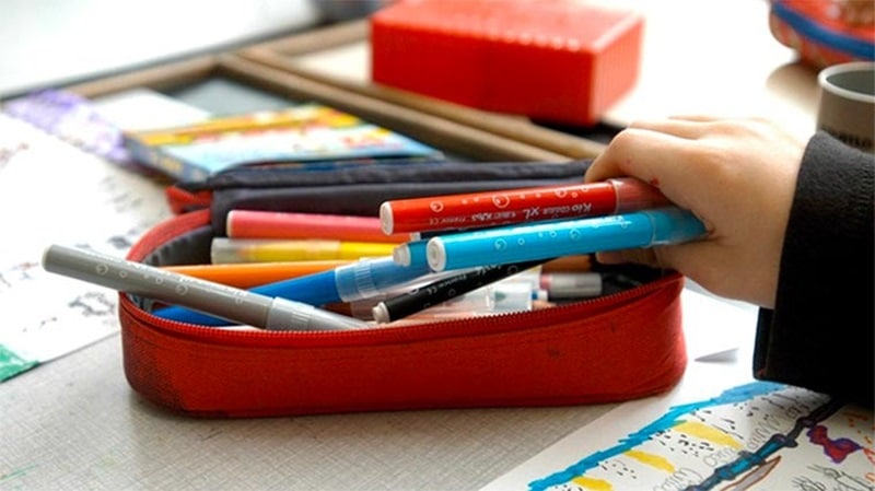 Préparez la rentrée la liste ultime de fournitures scolaires pour un élève de CM2