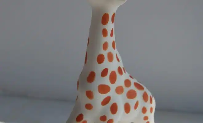 sophie la girafe