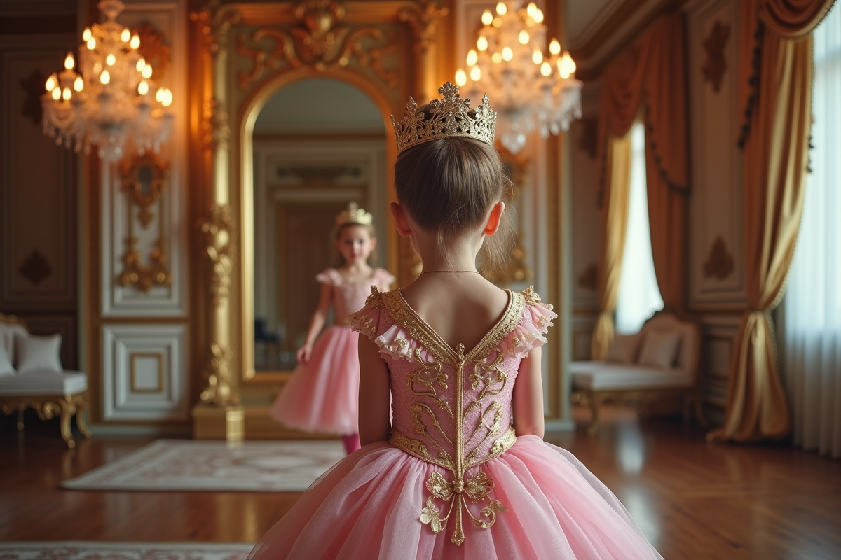 robe princesse