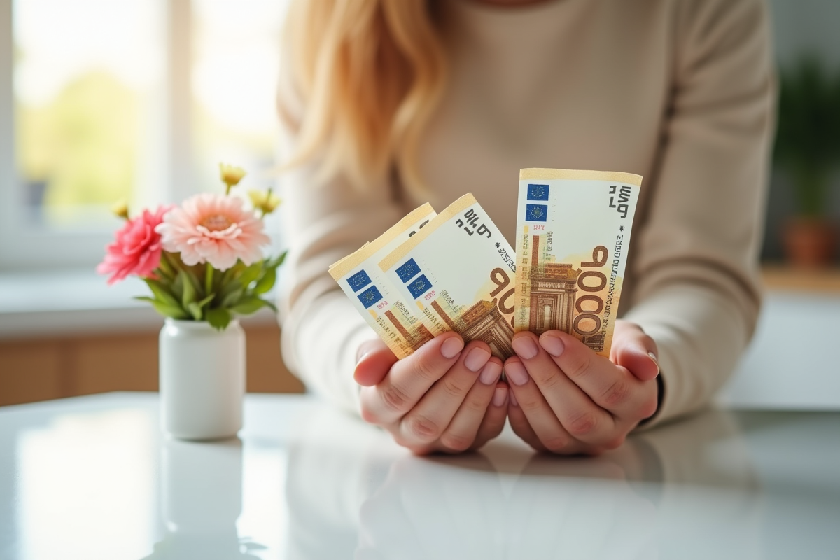 argent cadeau