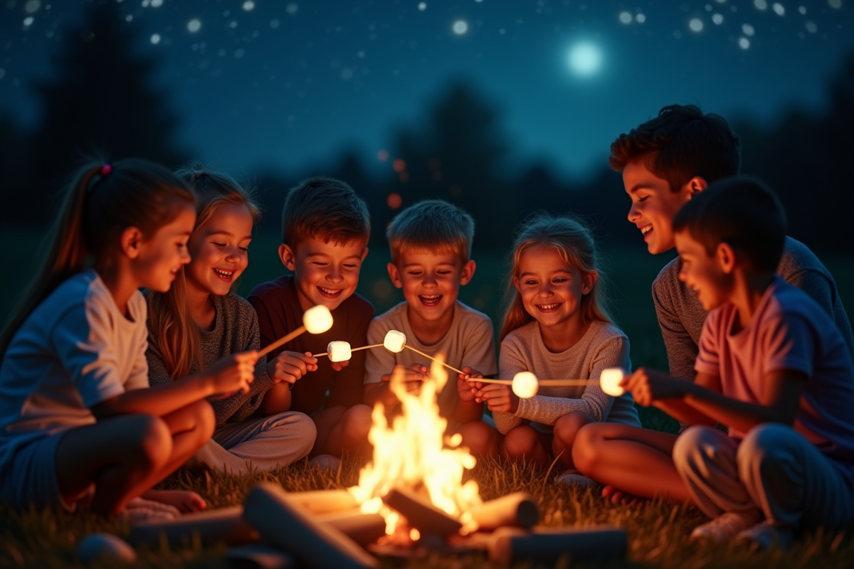 rituels enfants