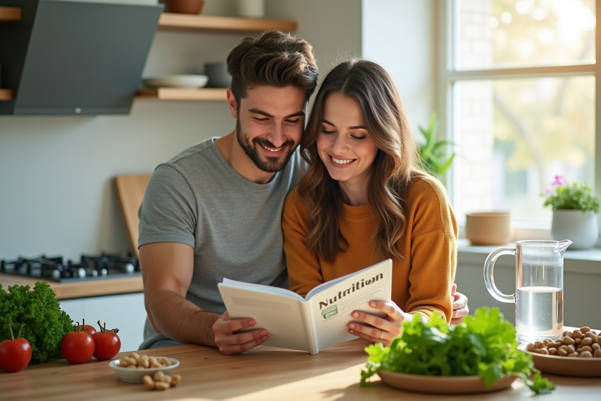 alimentation garçon