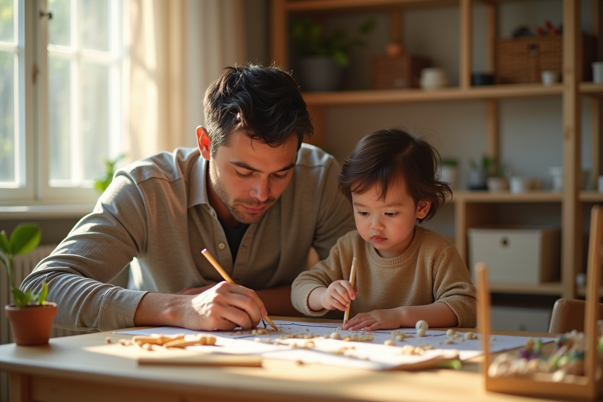 montessori éducation