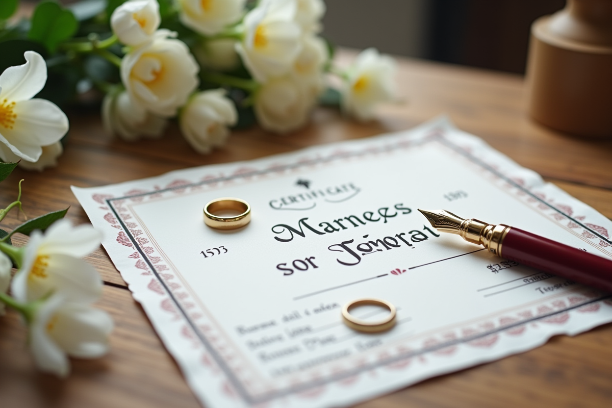 mariage france