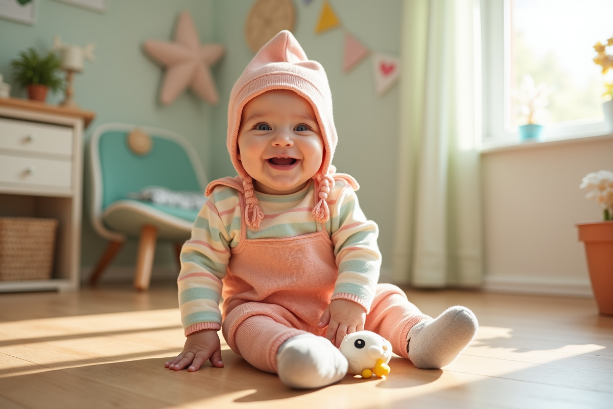 bébé vêtements