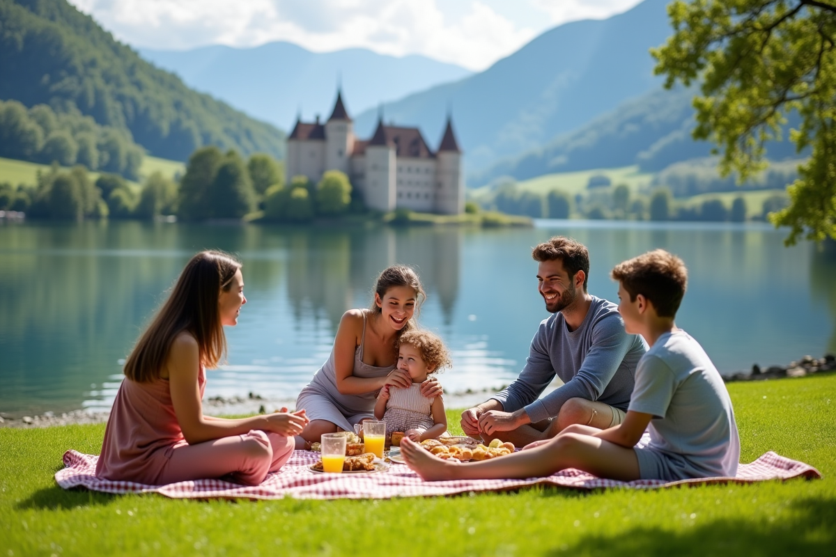 annecy famille
