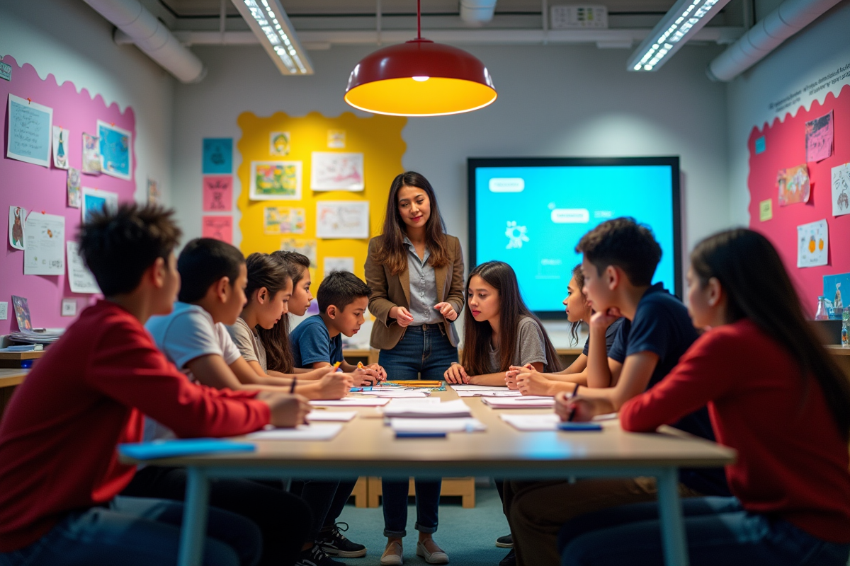 école éducative