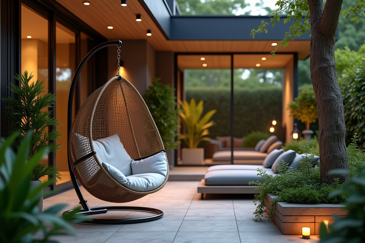 chaise longue