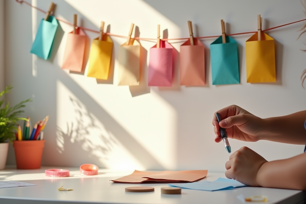 calendrier diy