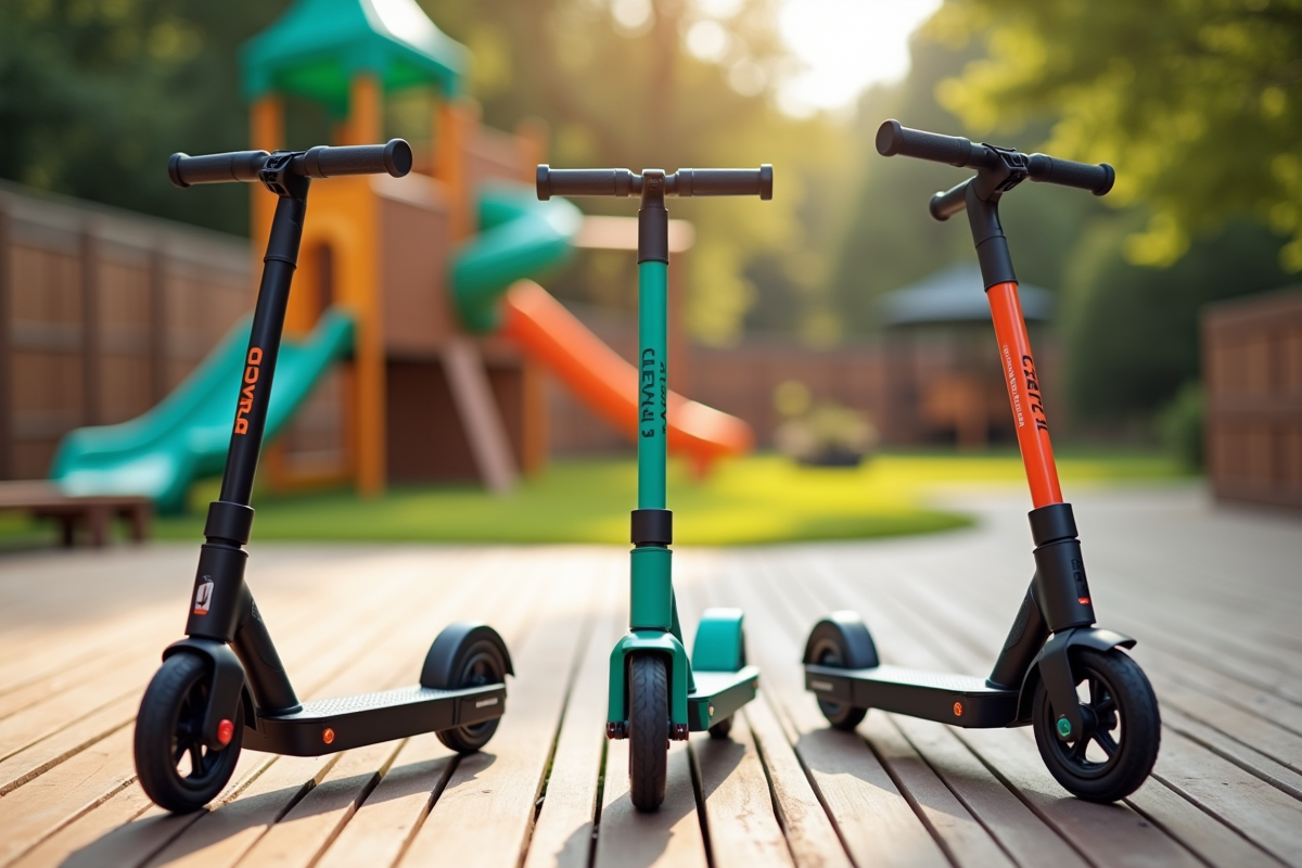 trottinette enfant