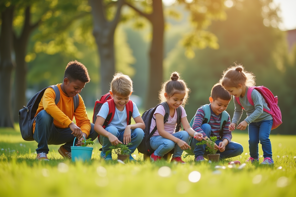 enfant responsabilités