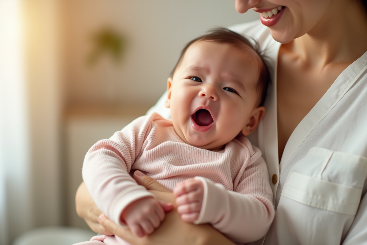 bébé sommeil