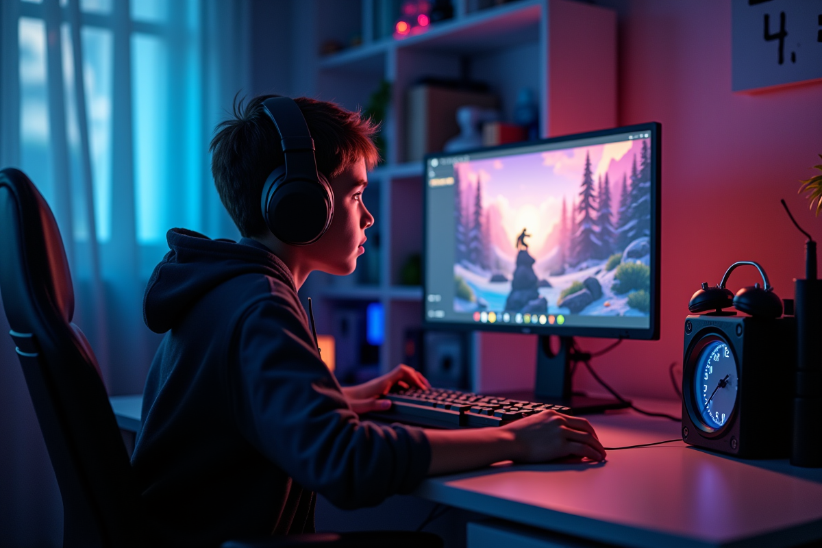 jeux vidéo
