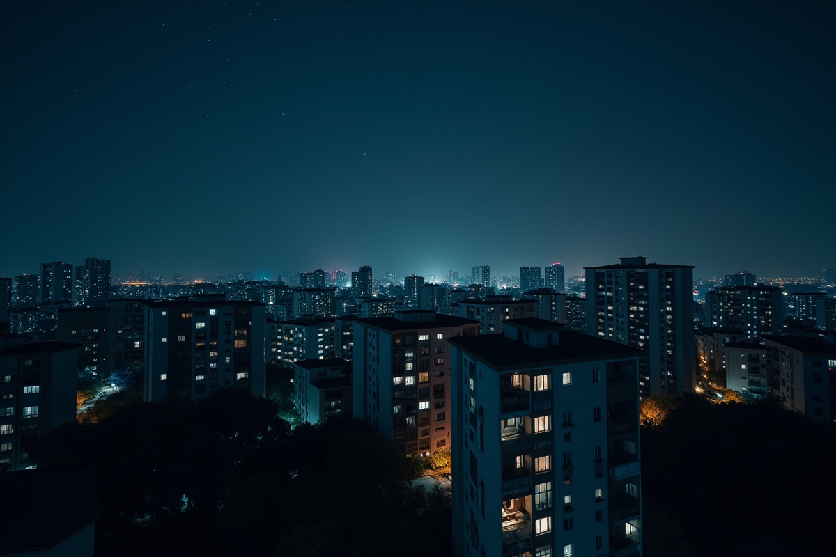 sommeil nuit