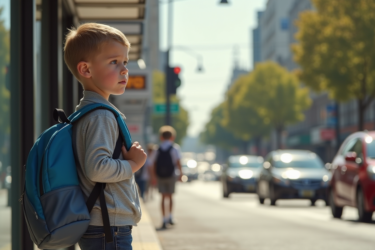 enfant autonomie