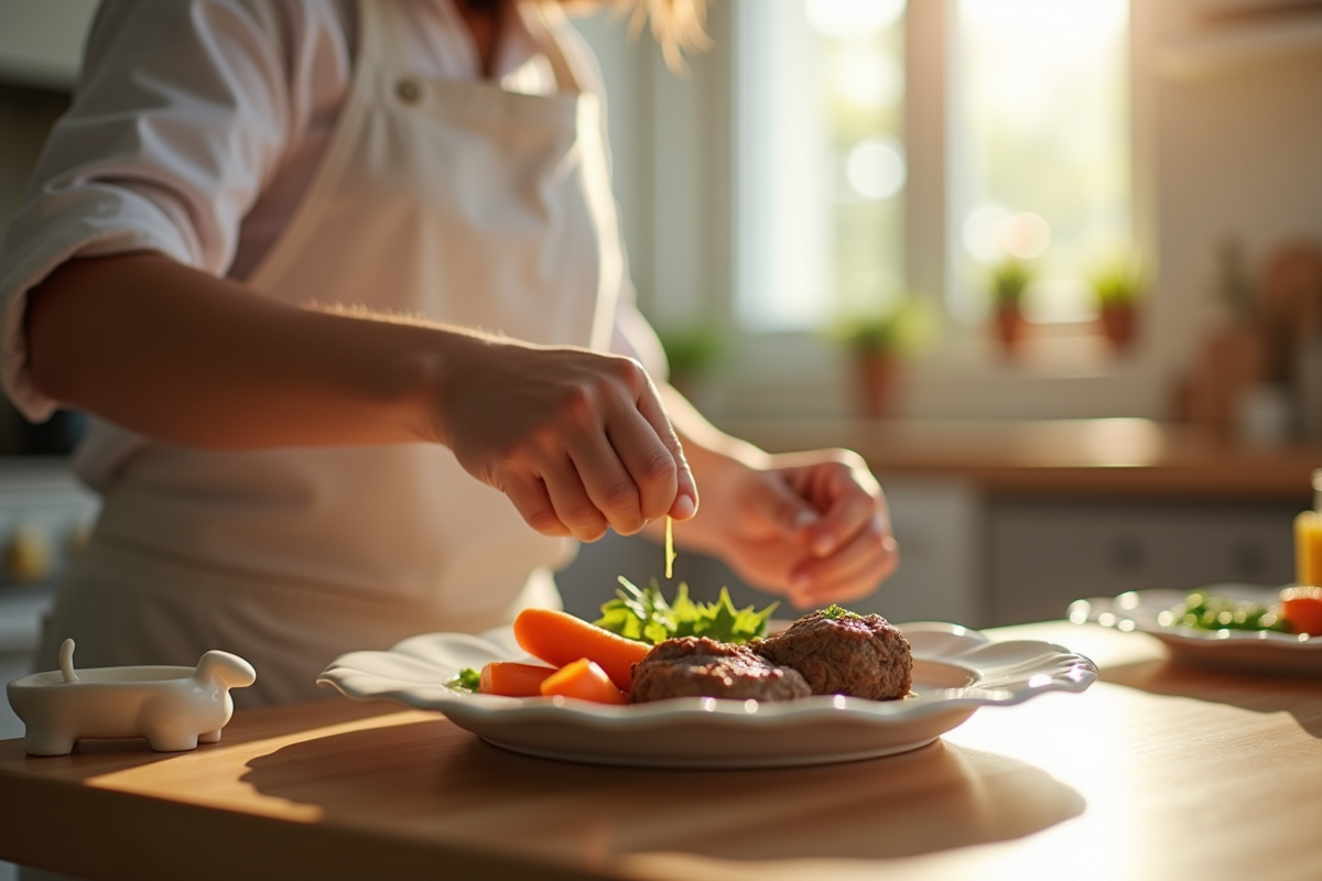 viande enfants