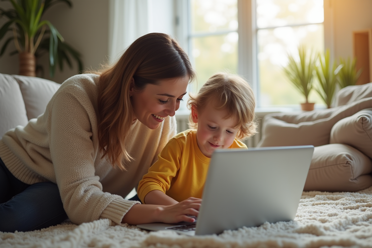 sécurité enfant