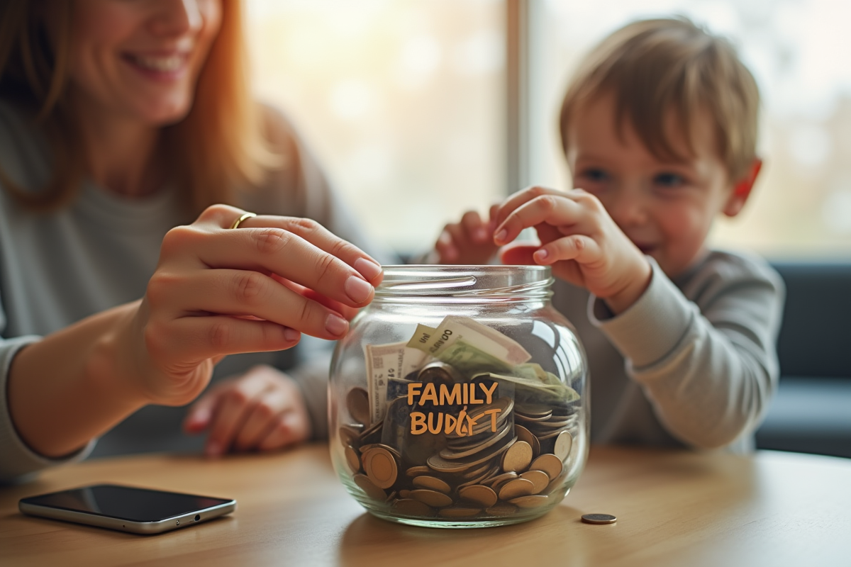 budget familial