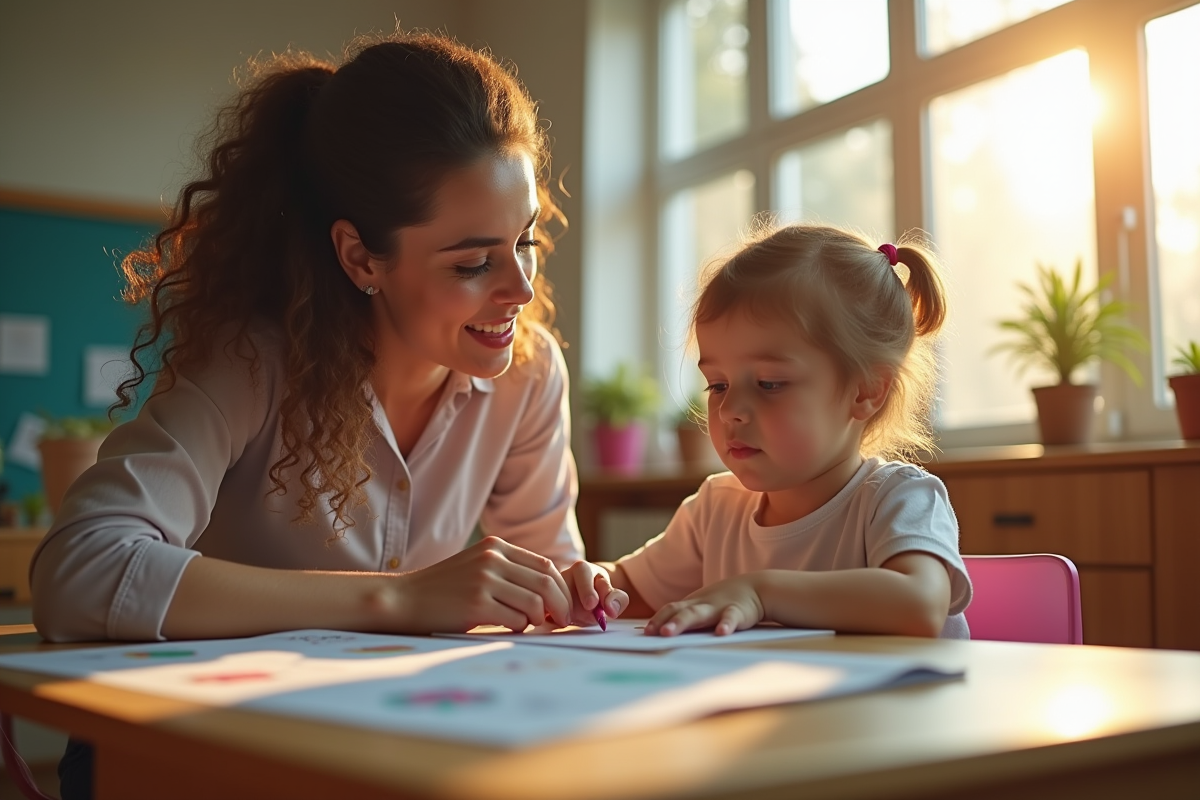éducation bienveillante