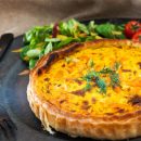 Tarte aux fromages : un plat convivial à partager en famille