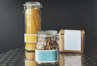 pasta jar