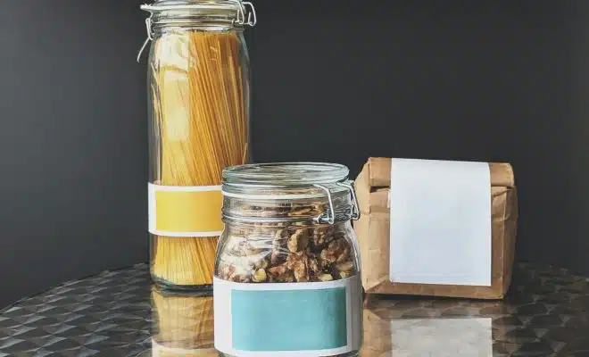 pasta jar